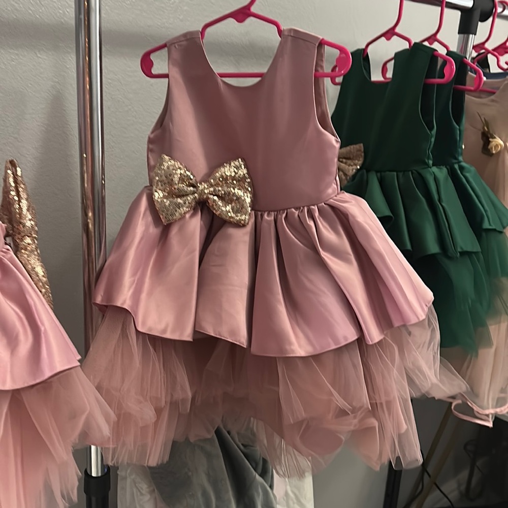 Girl dress 💕